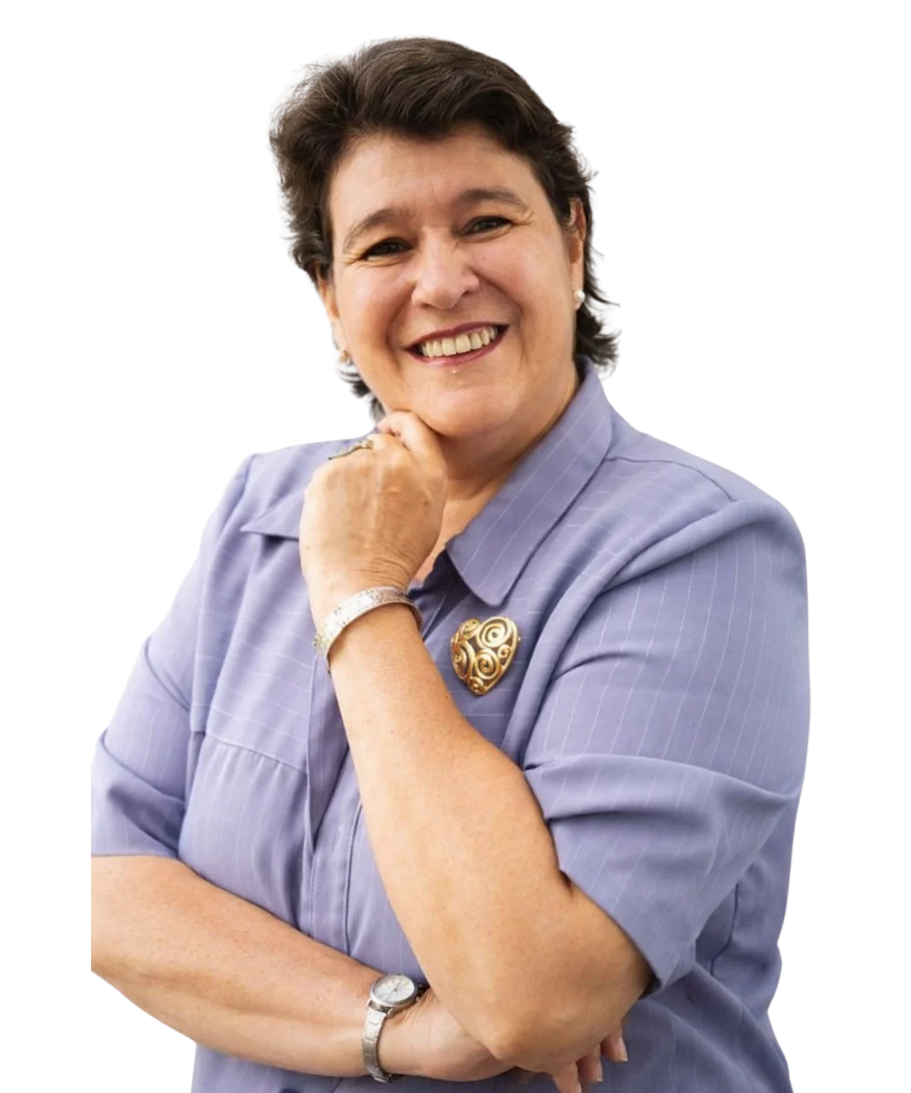 Victoria Romo: Coach de Vida y Empresarial experta en PNL y RRHH en Cali y Costa Rica.